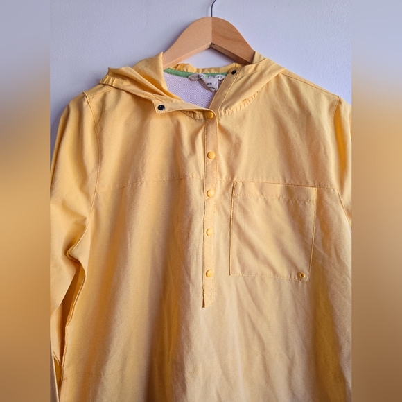 ExOfficio, Women's‎ Wimico Hoody, Yellow, Size Medium - Picture 4 of 10